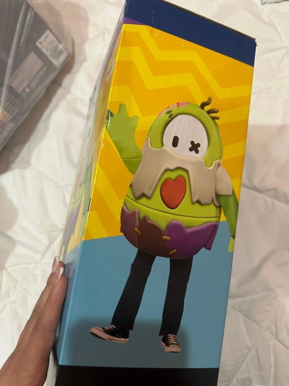 NEW ZombeAn Kids Costume - Green